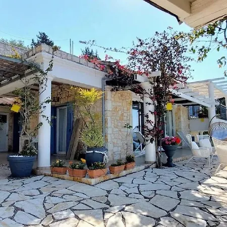 New Located In Beautiful Places In Corfu Kéntroma