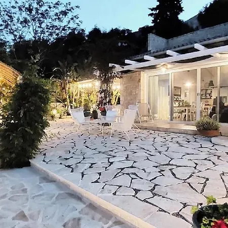New Located In Beautiful Places In Corfu דירה Kéntroma