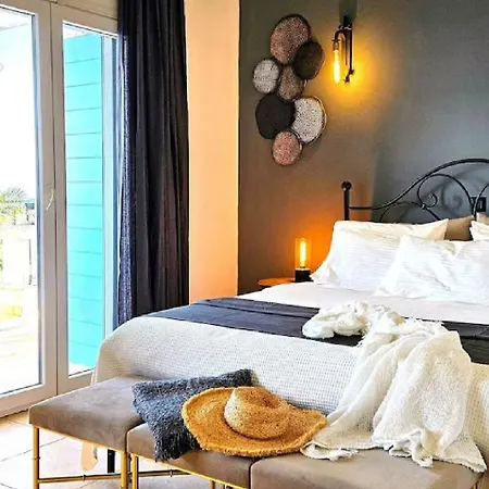 דירה New Located In Beautiful Places In Corfu