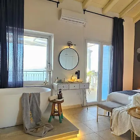 New Located In Beautiful Places In Corfu
