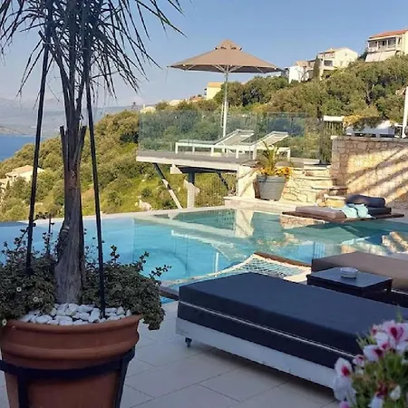 New Located In Beautiful Places In Corfu Kéntroma
