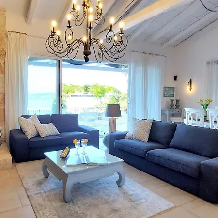 New Located In Beautiful Places In Corfu