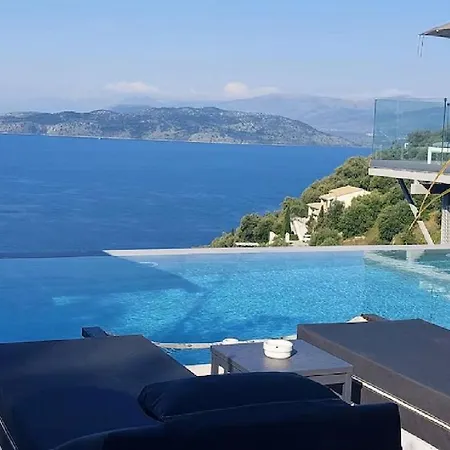 New Located In Beautiful Places In Corfu *