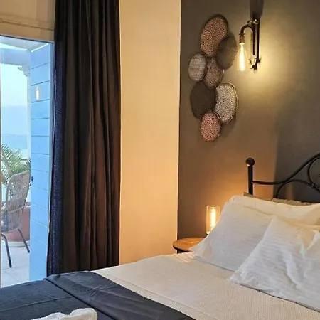 דירה New Located In Beautiful Places In Corfu