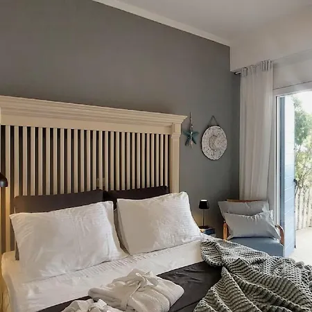 New Located In Beautiful Places In Corfu דירה