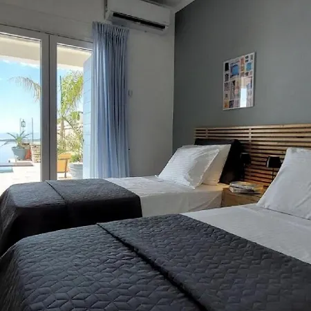 דירה New Located In Beautiful Places In Corfu *