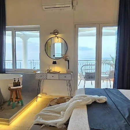 New Located In Beautiful Places In Corfu