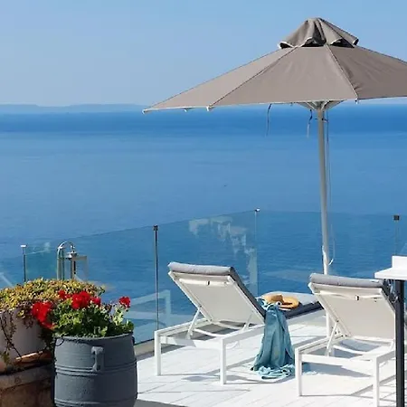 New Located In Beautiful Places In Corfu דירה *