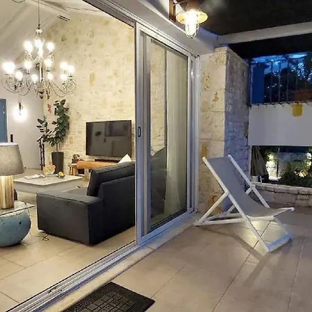 דירה New Located In Beautiful Places In Corfu *