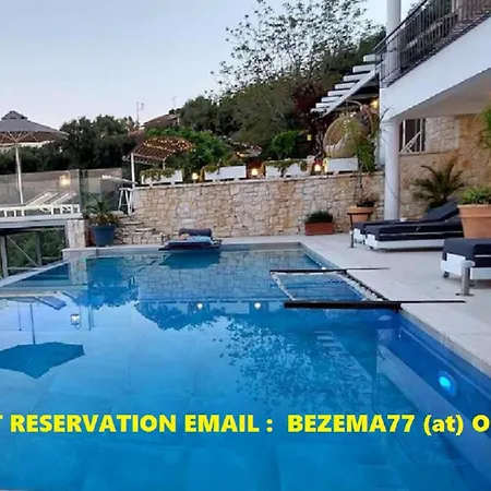 New Located In Beautiful Places In Corfu